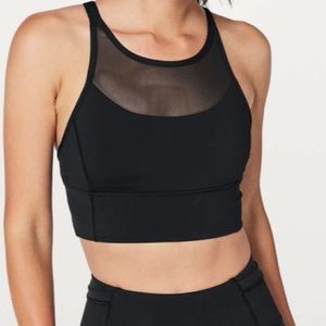 LULULEMON Clip-In Long Line Bra